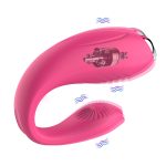 10-Mode Wearable Vibrator