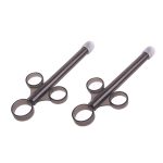 Personal Care Applicator with Easy-Clean Design - Image 2