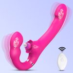 USB Rechargeable Dual-Action Vibrator - Image 6