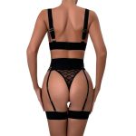 Women's Sheer Lingerie Set - Image 5
