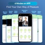 USB Rechargeable Male Masturbator - Image 4