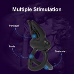 USB Rechargeable Men's Personal Massager - Image 2