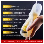 Simulated Semen Water-Based Personal Lubricant
