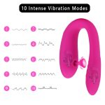 Remote-Controlled Wearable Vibrator - Image 4