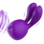 USB Rechargeable Air-Pulse Clitoral Stimulator