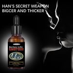 Men's Massage Oil – 10ml - Image 3