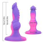 Fantasy Creature Silicone Dildo - Image 3