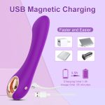 9-Mode Rechargeable Vibrating Cock Ring - Image 4