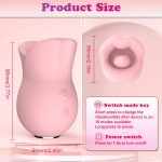 USB Rechargeable Vibrator - Image 4