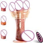 Thrusting Vibrator – Manual, Vibrating or Remote-Controlled - Image 8