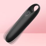 12-Mode Rechargeable Vibrating Cock Ring - Image 4