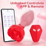 App-Controlled Remote Vibrator - Image 4