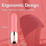 USB Rechargeable Vibrator - Image 3