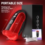 USB Rechargeable Men's Stroker Trainer - Image 4