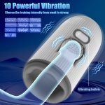 USB Rechargeable Men's Stroker Trainer - Image 3