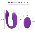 Remote-Controlled Wearable Vibrator - Image 5