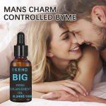 Men's Massage Oil – 10ml - Image 2