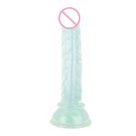 Mini Suction Cup Anal Dildo – Multiple Colours - Image 11