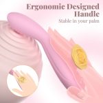USB Rechargeable Vibrator - Image 3