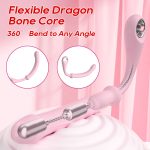 10-Mode Vibrating Anal Plug - Image 4