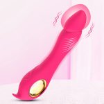 USB Rechargeable Vibrator