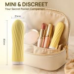 USB Rechargeable Compact Vibrator - Image 4
