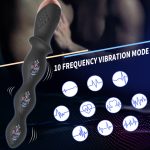 10-Mode Couples Vibrator - Image 3
