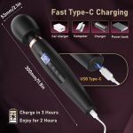 USB Rechargeable Vibrator - Image 4