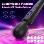 USB Rechargeable Vibrator - Image 2