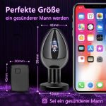 App-Controlled Remote Vibrator - Image 4
