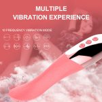 USB Rechargeable Vibrator - Image 2