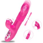 USB Rechargeable Vibrator