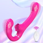 USB Rechargeable Dual-Action Vibrator - Image 6