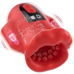 USB Rechargeable Men's Stroker Trainer
