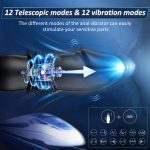 USB Rechargeable Male Masturbator - Image 3