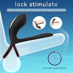 USB Rechargeable Men's Personal Massager - Image 3