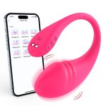 Remote-Controlled Wearable Vibrator