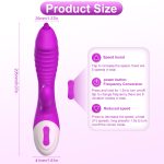 USB Rechargeable Air-Pulse Clitoral Stimulator - Image 5