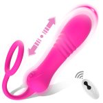 Remote-Controlled Vibrator
