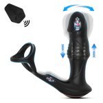 USB Rechargeable Male Masturbator