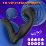 USB Rechargeable Male Masturbator - Image 2