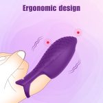 USB Rechargeable Vibrator - Image 2