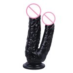 Dual-Ended Suction Cup Dildo – Multiple Colours - Image 7
