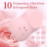 USB Rechargeable Compact Vibrator - Image 3