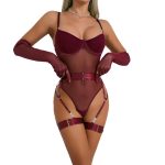 Women's Lingerie Bodysuit - Image 5
