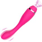 USB Rechargeable Air-Pulse Clitoral Stimulator