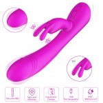 USB Rechargeable Vibrator