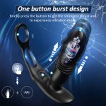 USB Rechargeable Male Masturbator - Image 2