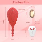 Remote-Controlled Wearable Vibrator - Image 4