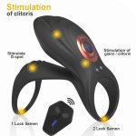 USB Rechargeable Men's Stroker Trainer